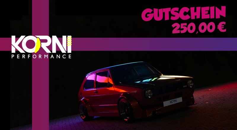 Geschenkgutschein 250 Euro